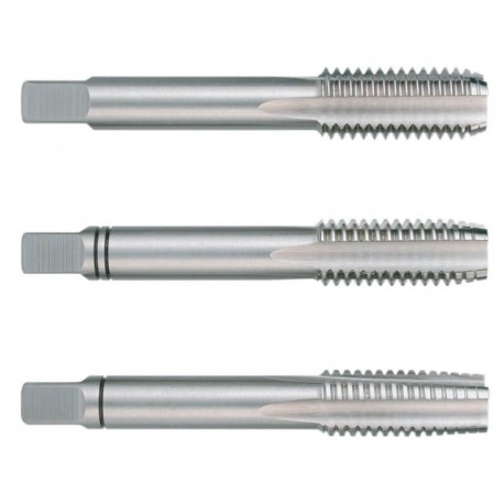 Rokas vītņurbis RUKO M DIN 352 HSS M2,6