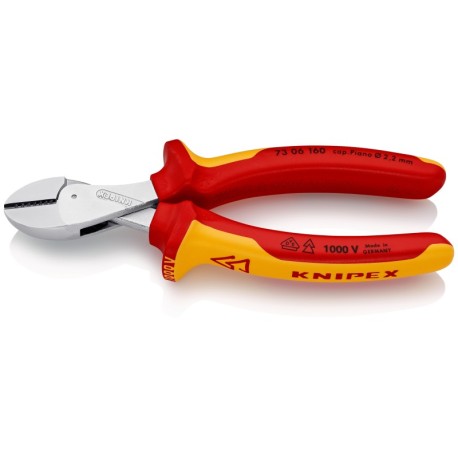 Knaibles KNIPEX X-Cut 7306160
