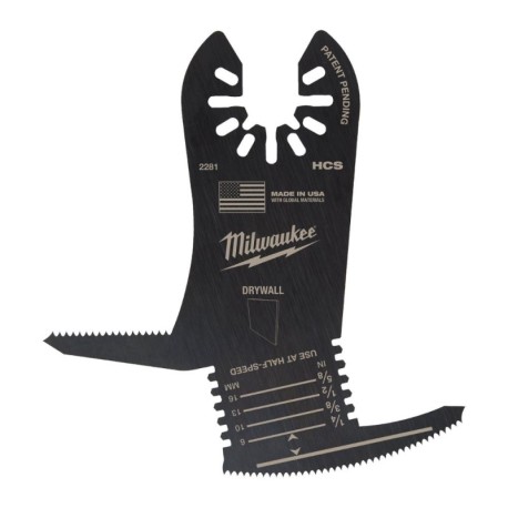 Peiliukas daugiafunkciniam įrankiui MILWAUKEE OL 5in1