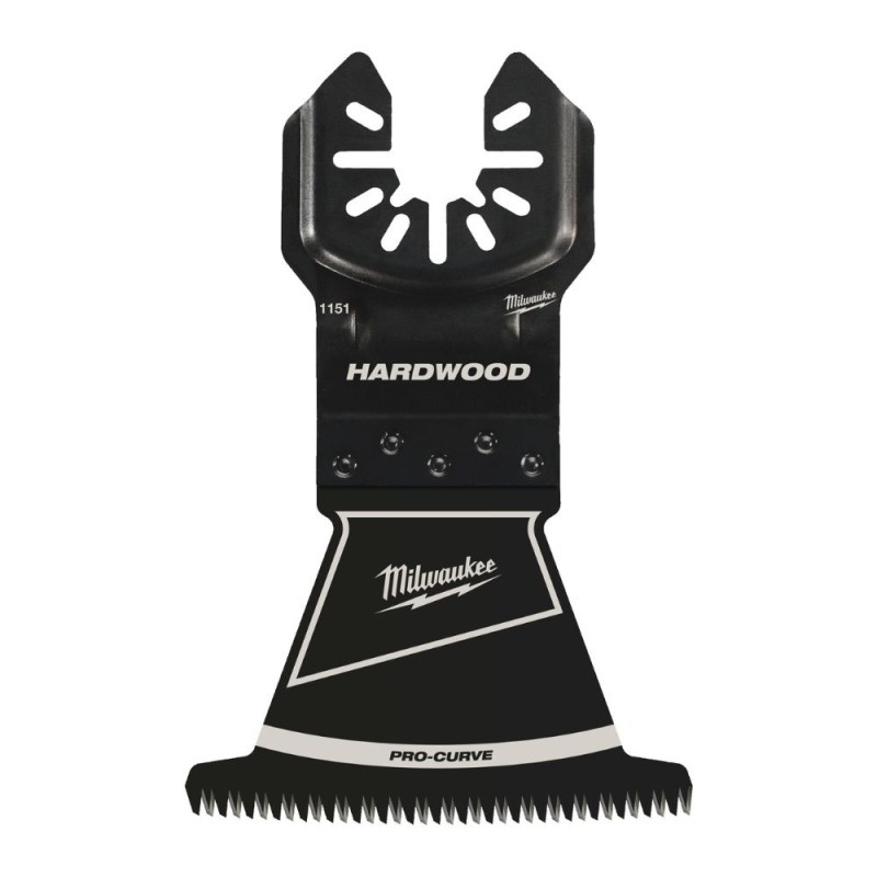 Peiliukas daugiafunkciniam įrankiui MILWAUKEE OL HCS 3C 64mm