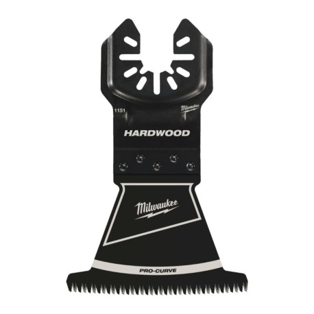 Peiliukas daugiafunkciniam įrankiui MILWAUKEE OL HCS 3C 64mm