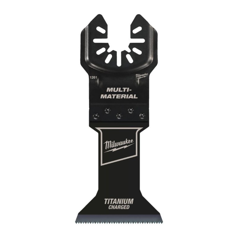 Universalus peiliukas daugiafunkciniam įrankiui MILWAUKEE OL TIN 45mm