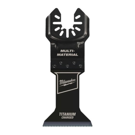 Universalus peiliukas daugiafunkciniam įrankiui MILWAUKEE OL TIN 45mm