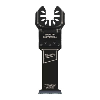 Universalus peiliukas daugiafunkciniam įrankiui MILWAUKEE OL TIN 32mm