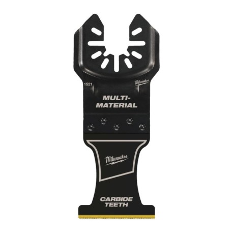Universalus peiliukas daugiafunkciniam įrankiui MILWAUKEE OL CARB 35mm