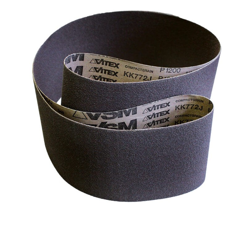 Slīplente VSM KK772J 40x620mm P 400