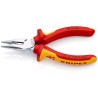Elektriķu knaibles ar šaurām lūpām KNIPEX 0826145