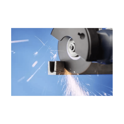 Tērauda, nerūsējošā tērauda griešanas disks PFERD EHT 125x1,0mm A60 R SG-INOX