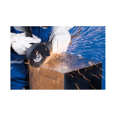 Tērauda, nerūsējošā tērauda griešanas disks PFERD EHT 125x1,0mm A60 R SG-INOX