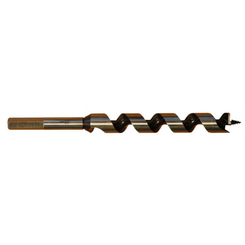 Sraigtinis medžio grąžtas HiKOKI Ø10x460mm