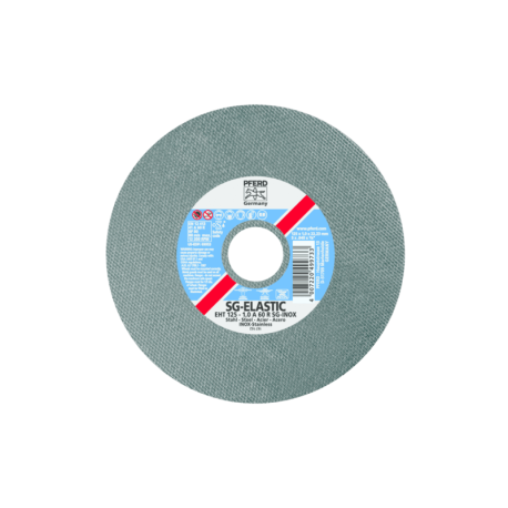 Griešanas disks PFERD EHT150-1,6 A46 R SG-INOX