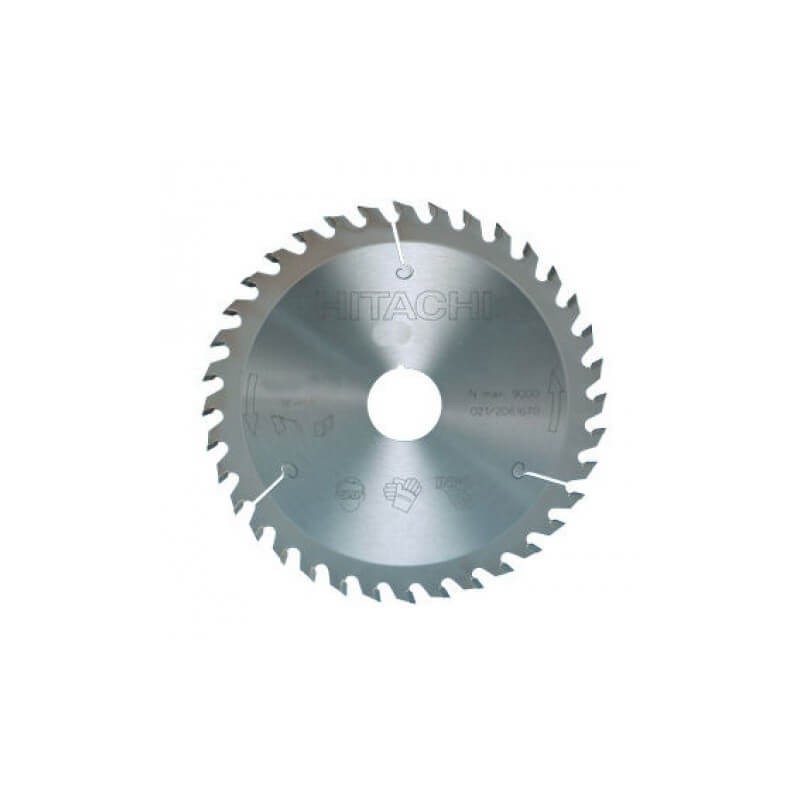 Koka zāģripa HITACHI 190x20x1,6 Z18