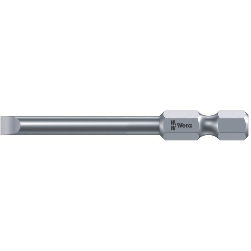 Skrūvgrieža uzgalis WERA 800/4 Z 50 mm 0,5 x 3,0 x 50 mm