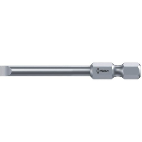 Skrūvgrieža uzgalis WERA 800/4 Z 50 mm 0,5 x 3,0 x 50 mm