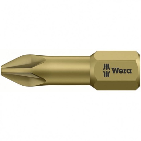 Skrūvgrieža uzgalis WERA 855/1 TH PZ 1x25mm