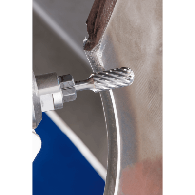 Cietmetāla frēze PFERD HM WRC 1225/6 STEEL