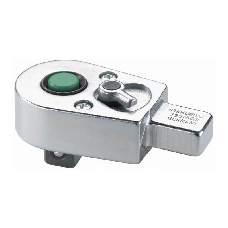 Tirkšķatslēga dinamometriskajai atslēgai STAHLWILLE 3/8" 725QR/5