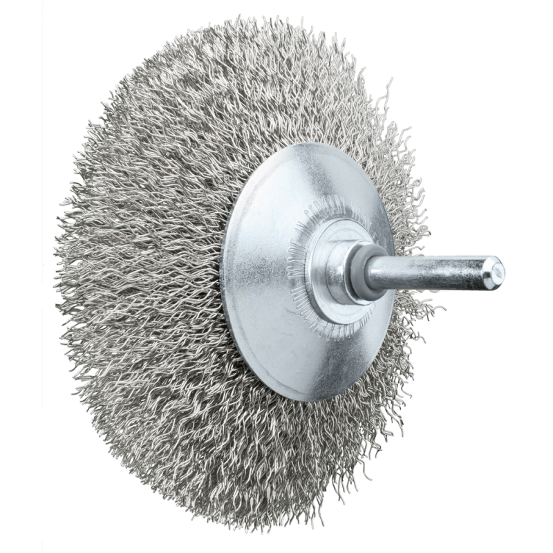 Metāla birstīte ar kātiņu PFERD KBU 8010/6 ST 0,3 SG