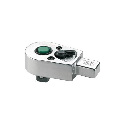 Tirkšķatslēga dinamometriskajai atslēgai STAHLWILLE 1/2" 725QR/10