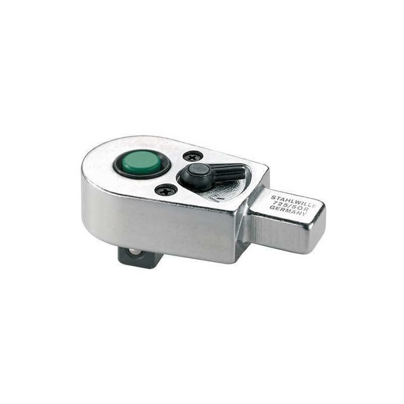 Tirkšķatslēga dinamometriskajai atslēgai STAHLWILLE 1/2" 725QR/10