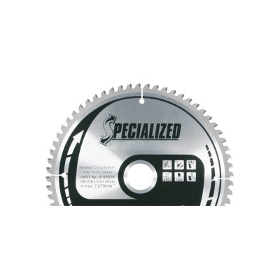 Koka zāģripa MAKITA 270x30x2,3mm 60T