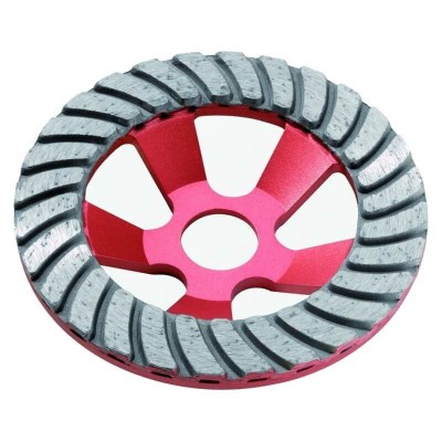 Dimanta slīpēšanas disks FLEX Turbo-Jet 125x22,2mm