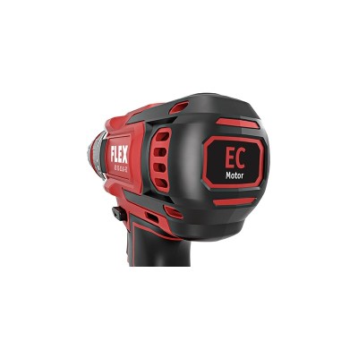 Akumulatora skrūvgriezis FLEX DD 2G 10.8-EC ar patronu uzgļiem