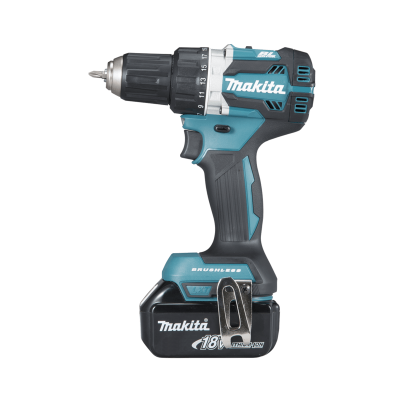 Akumulatora urbjmašīna MAKITA DDF484RTJ