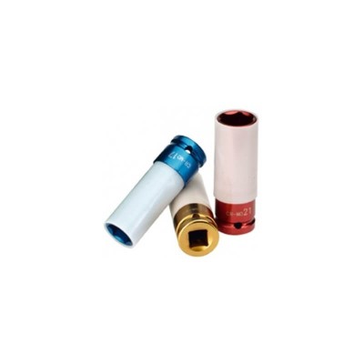 19 mm trieciena muciņa ar plastmasas aizsargu 1/2 RODCRAFT