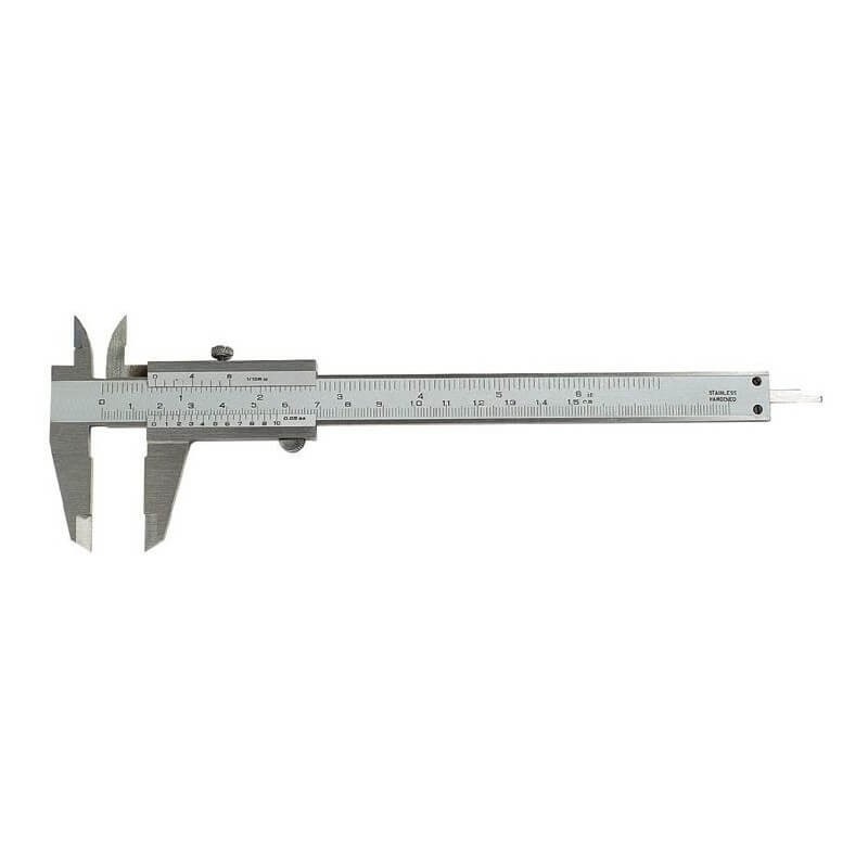 Bīdmērs 150 mm MIB 01001002