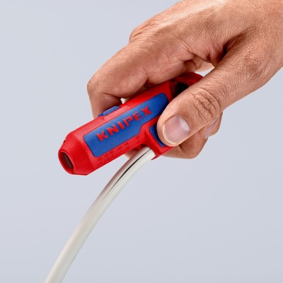 Universāls izolācijas  noņemšanas instruments KNIPEX ErgoStrip