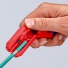 Universāls izolācijas  noņemšanas instruments KNIPEX ErgoStrip