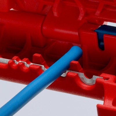 Universāls izolācijas  noņemšanas instruments KNIPEX ErgoStrip