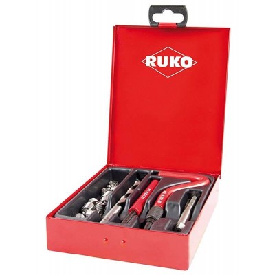 Vītņu remonta komplekts RUKO M8 ProCoil