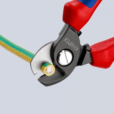 Kabeļu knaibles KNIPEX 9512165