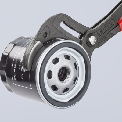 Cauruļu knaibles KNIPEX 8101250