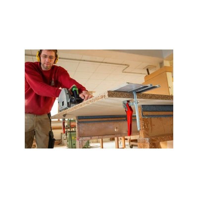 Spīles lineālam BESSEY GTR16S6H