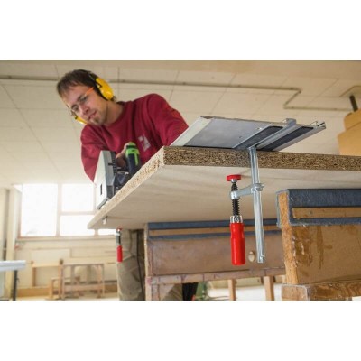 Spīles lineālam BESSEY GTR12