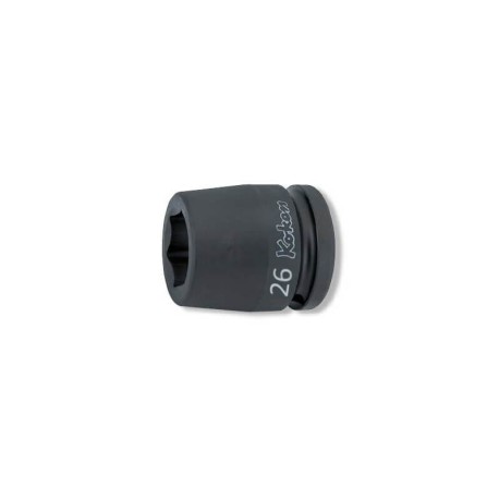 3/4" 26 mm trieciena muciņa KOKEN 33 mm