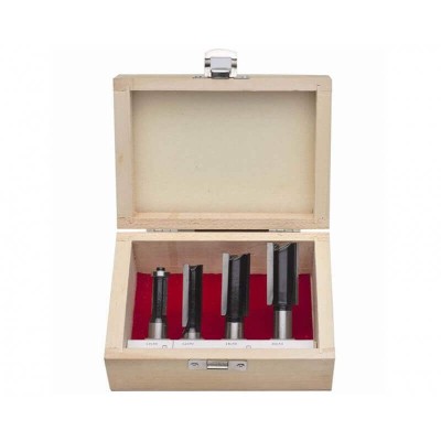 Koka frēžu komplekts HiKOKI, 4 gab.