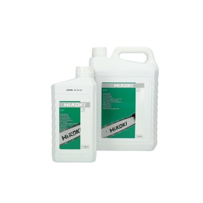 Ķēdes ieeļļošanas eļļa HITACHI 1 l