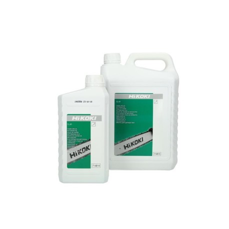 Ķēdes ieeļļošanas eļļa HITACHI 5 l