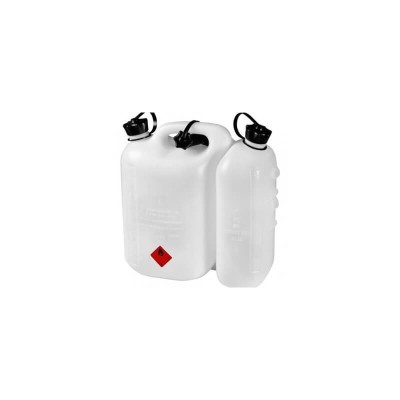 Plastmasas kanna degvielai 5 l   ieeļļošanas eļļai 3 l HiKOKI 714822