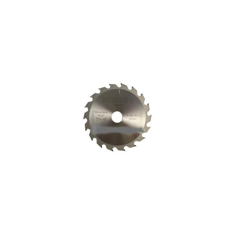 Zāģripa kokam 190x30 mm HITACHI 752436 36 zobu