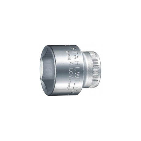 3/8" seškantes muciņa STAHLWILLE 456 8 mm
