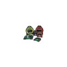 Zāles pļāvēja aukla, klusa, puķītes formas 15 m HITACHI 781041 2,4mm