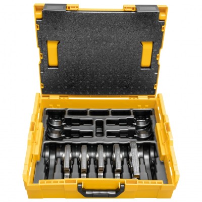 Presēšanas galvu komplekts REMS Mini M15-18-22-28-35