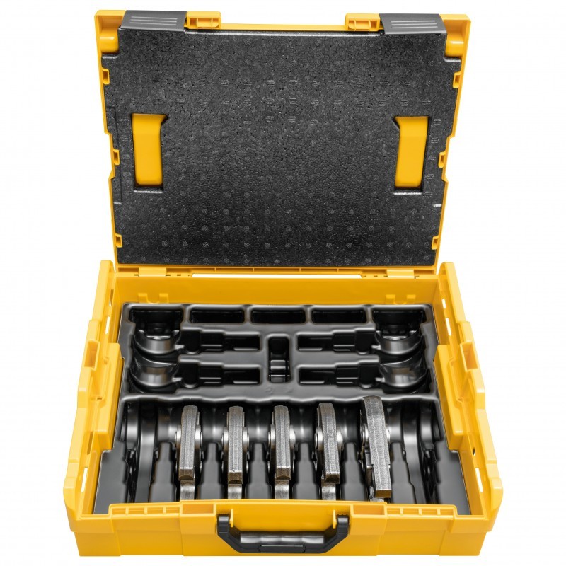 Presēšanas galvu komplekts REMS Mini M15-18-22-28-35
