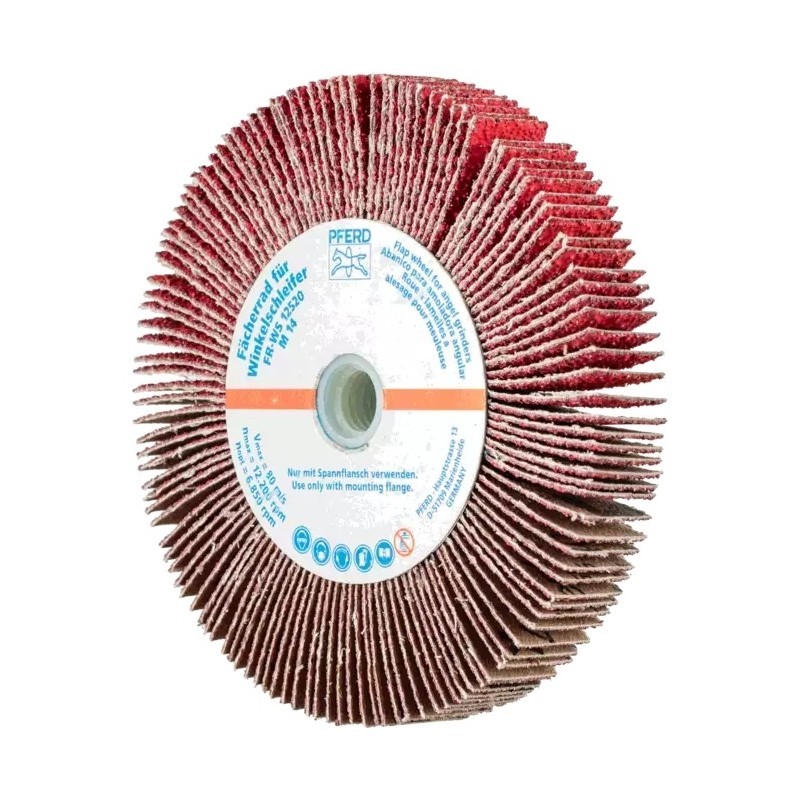 Slīpēšanas rullītis PFERD FR-WS 12520 M14 CO-COOL 120