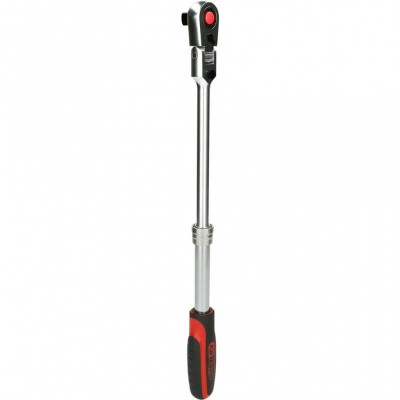 1/2" teleskopiska tirkšķatslēga KS-TOOLS SlimPOWER